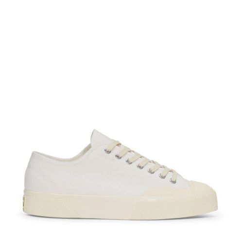 Baskets En Toile De Cotton Superga 2432 Works
