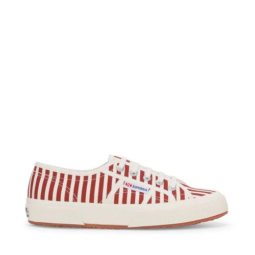 Baskets Rayé Superga 2750
