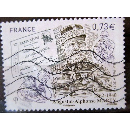 2017. F5190: Auguste-Alphonse Marty.