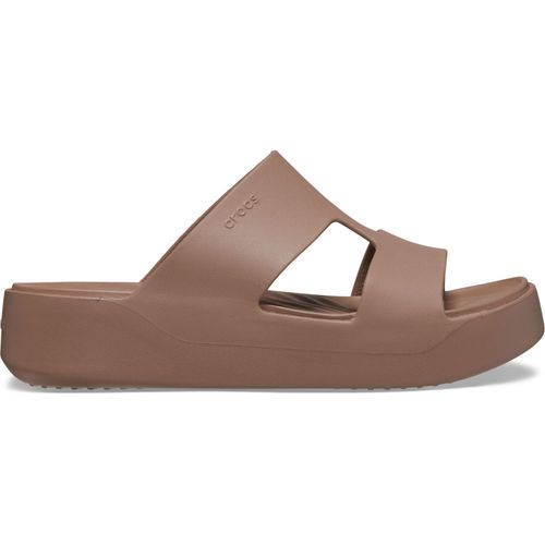 Chaussures Claquettes Crocs Getaway Platform Hsstrap