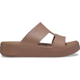 Chaussures Claquettes Crocs Getaway Platform Hsstrap