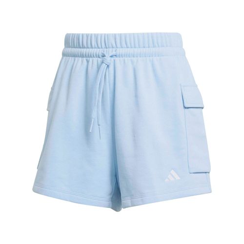 Short Femme Adidas Essentials Small Logo