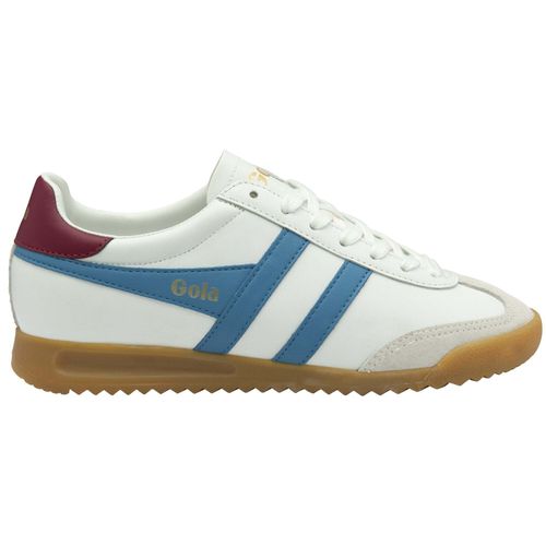 Baskets Lacet En Cuir Gola Torpedo Leather