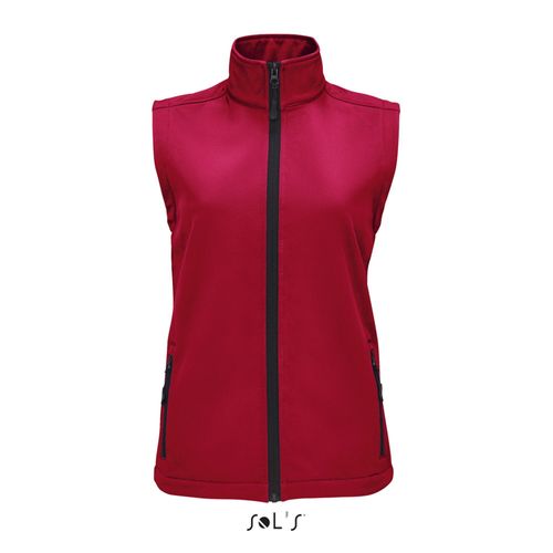 Gilet Softshell Sm Femme Sol's Race Bw