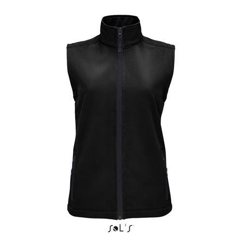 Gilet Softshell Sm Femme Sol's Race Bw