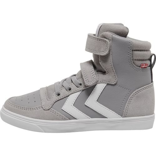 Baskets Enfant Hummel Slimmer Stadil Leather High