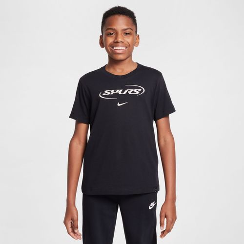 T-Shirt Nike Football Tottenham Hotspur Pour Ado - Noir
