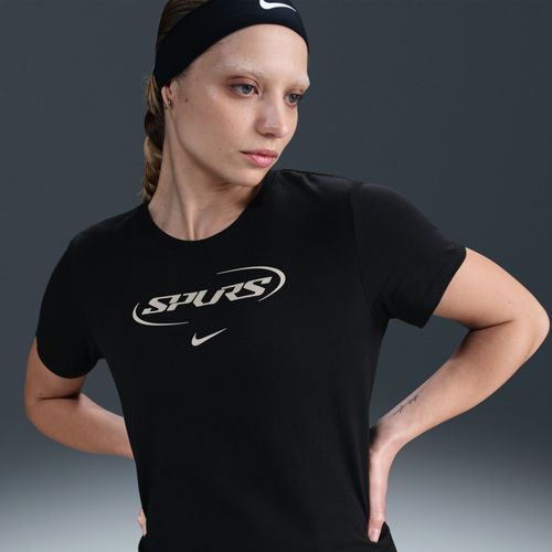 T-Shirt Nike Football Tottenham Hotspur Pour Femme - Noir