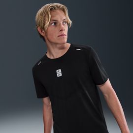 T-Shirt Nike Air Max Pour Homme - Noir