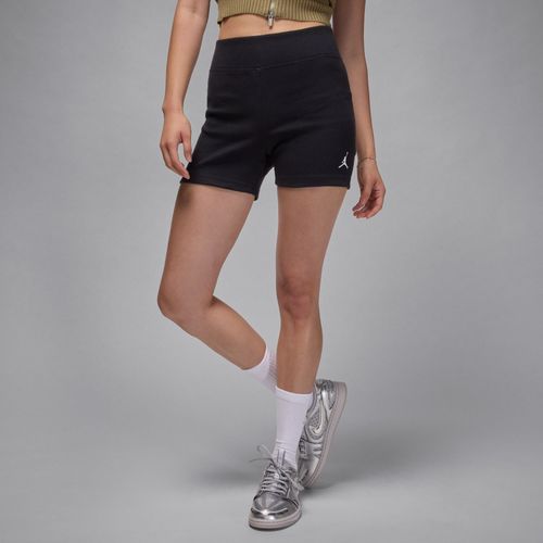 Short Jordan Brooklyn Essentials 10 Cm Pour Femme - Noir