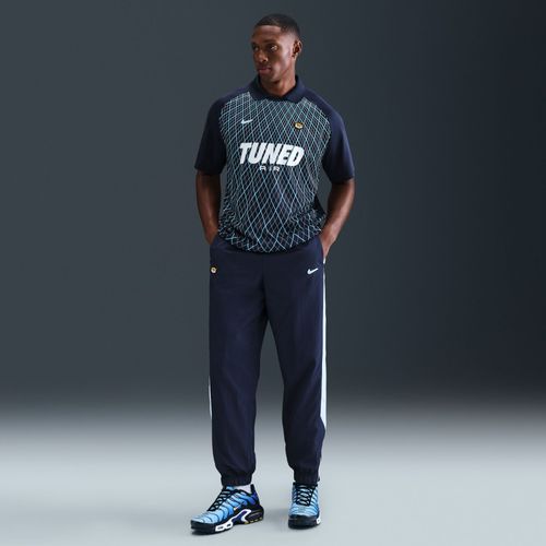 Pantalon Tissé Nike Sportswear Pour Homme - Bleu