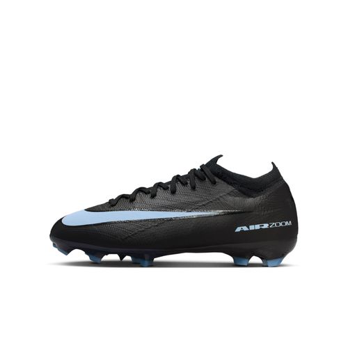 Chaussures De Foot Basse Crampons Pour Terrain Sec Nike Jr. Mercurial Vapor 16 Pro Pour Enfant/ado Noir