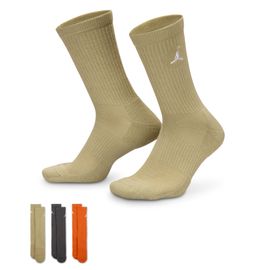 Chaussettes Mi-Mollet Jordan Everyday (3 Paires) - Multicolore