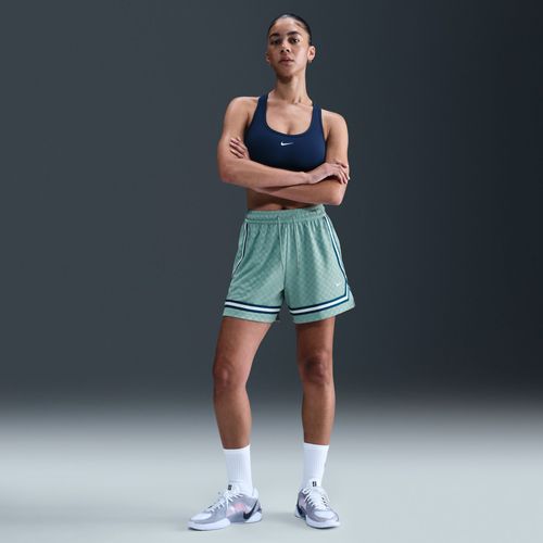 Short De Basket Dri-Fit Nike Crossover Pour Femme - Vert