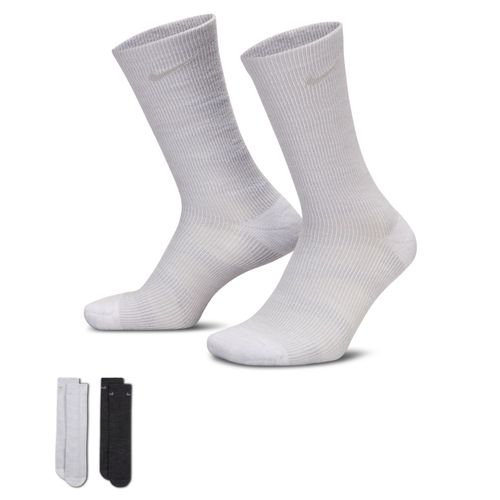 Chaussettes Mi-Mollet Nike Everyday Cushioned (2 Paires) - Multicolore
