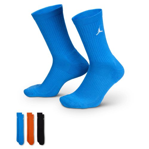 Chaussettes Mi-Mollet Jordan Everyday (3 Paires) - Multicolore