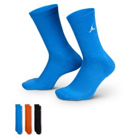 Chaussettes Mi-Mollet Jordan Everyday (3 Paires) - Multicolore