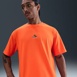 Tee-Shirt Nike Acg Pour Homme - Orange