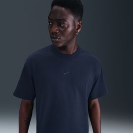 Tee-Shirt Nike Sportswear Premium Essentials Pour Homme - Bleu