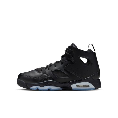 Chaussure Jordan Flight Club '91 Pour Enfant Plus Âgé - Noir