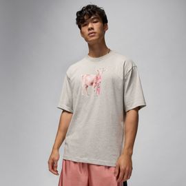 T-Shirt Jordan Pour Homme - Gris
