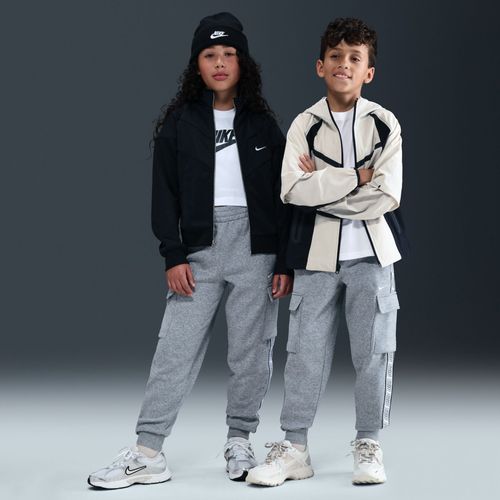 Pantalon Cargo Nike Sportswear Club Fleece Pour Ado - Gris