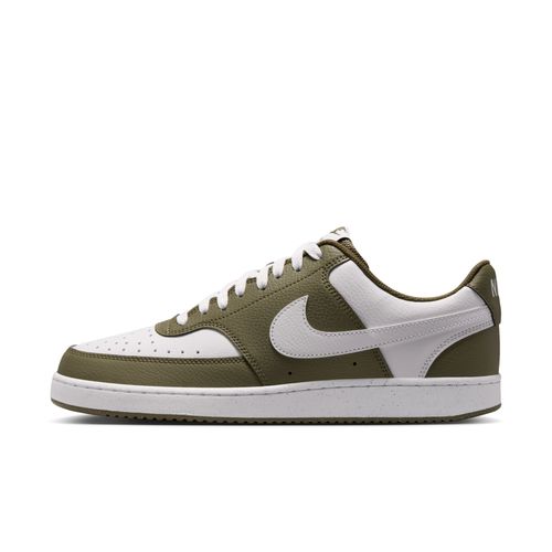 Chaussures Nike Court Vision Low Pour Vert