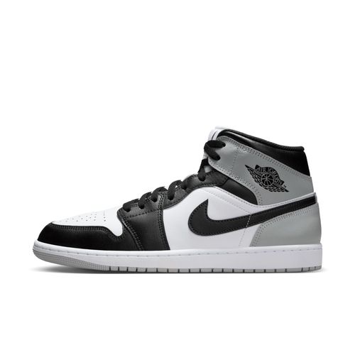 Chaussure Air Jordan 1 Mid Pour Blanc