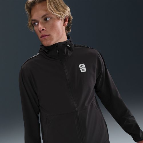 Veste Tissée Nike Air Max Pour Homme - Noir