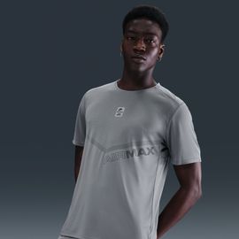 T-Shirt Nike Air Max Pour Homme - Gris