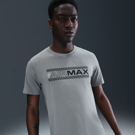 T-Shirt Nike Air Max Pour Homme - Gris