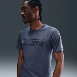 T-Shirt Nike Air Max Pour Homme - Bleu