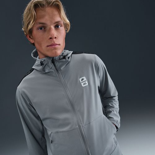 Veste Tissée Nike Air Max Pour Homme - Gris