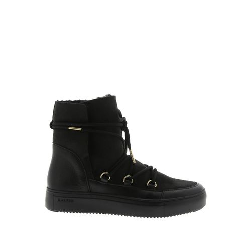 Bottines Hautes Femme Blackstone - Fur