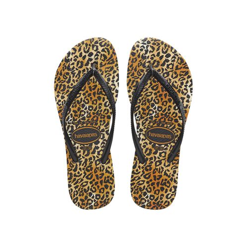 Tongs Havaianas Slim Leopard
