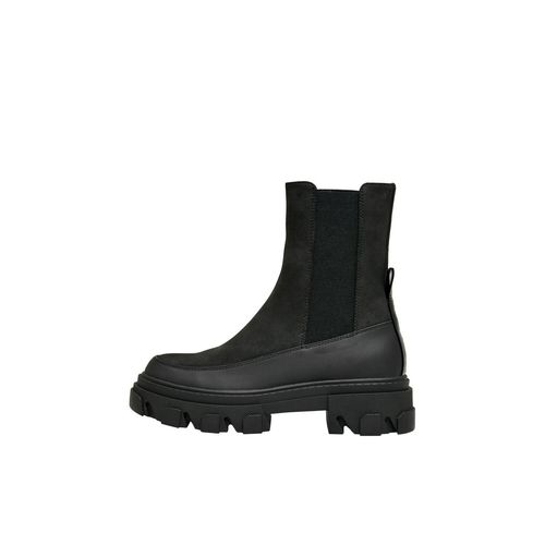 Bottines Femme Only Chunky
