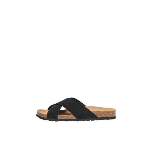 Mules Femme Only Suede Slip On