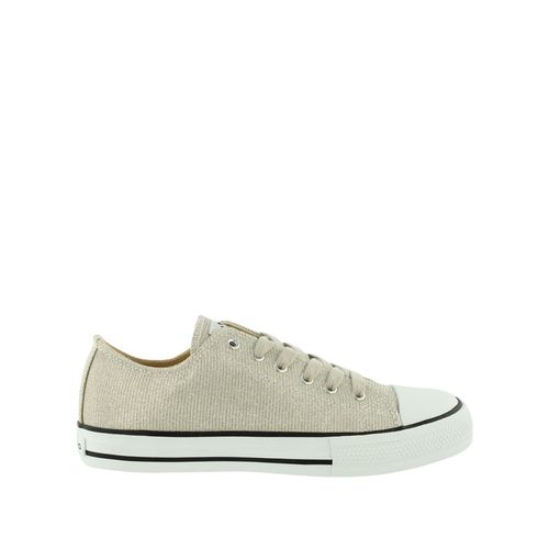 Chaussures Victoria Tribu Basket Lurex