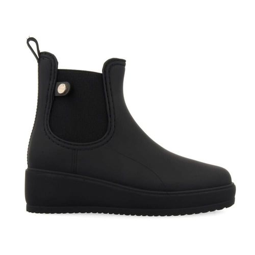 Bottines Gioseppo Noir Aveclastique