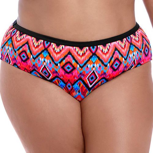 Slip De Bain Mi-Couvrant Tribe Vibe 