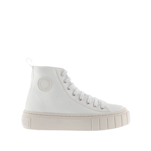 Baskets Femme Victoria Abril Bottine Toile