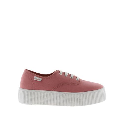 Baskets Toile Victoria Tribu