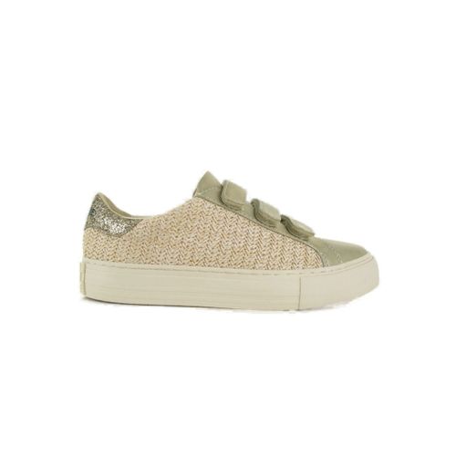 Baskets Femme No Name Arcade Straps Baba/Madison