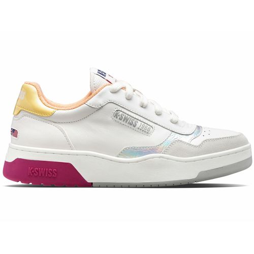 Baskets Femme K-Swiss Cannon Court