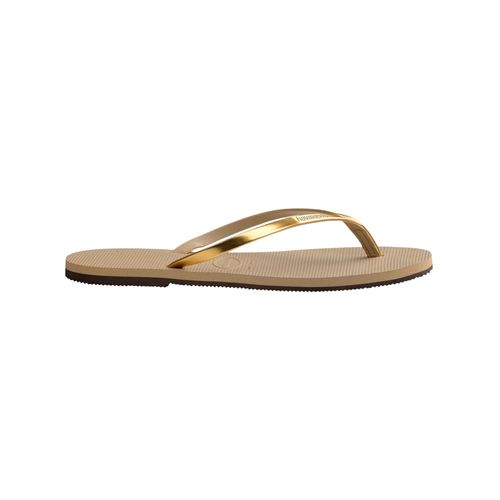 Tongs Femme Havaianas You Metallic