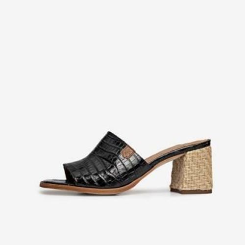 Mules Talon Popa Akutan