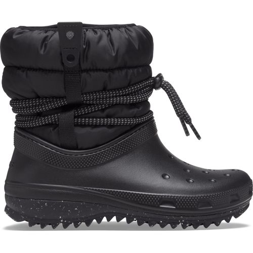 Chaussures Bottes Classique Luxe Crocs Neo Puff