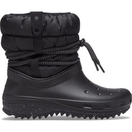 Chaussures Bottes Classique Luxe Crocs Neo Puff