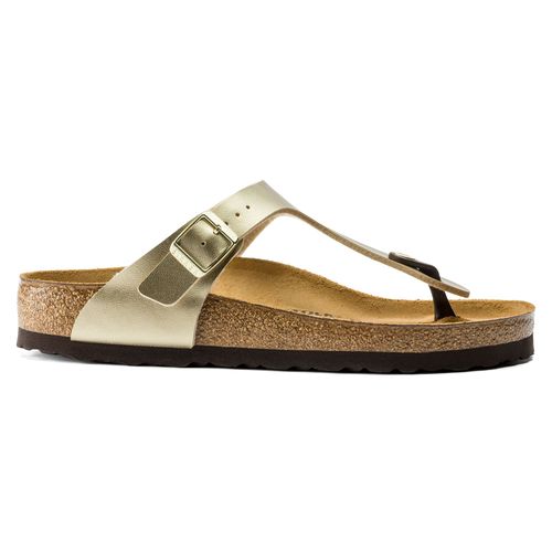 Sandales Femme Birkenstock Gizeh Birko-Flor