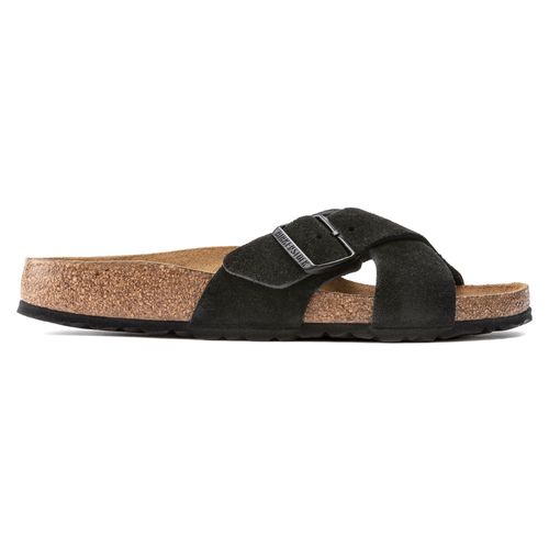 Sandales Birkenstock Siena Suede Leather